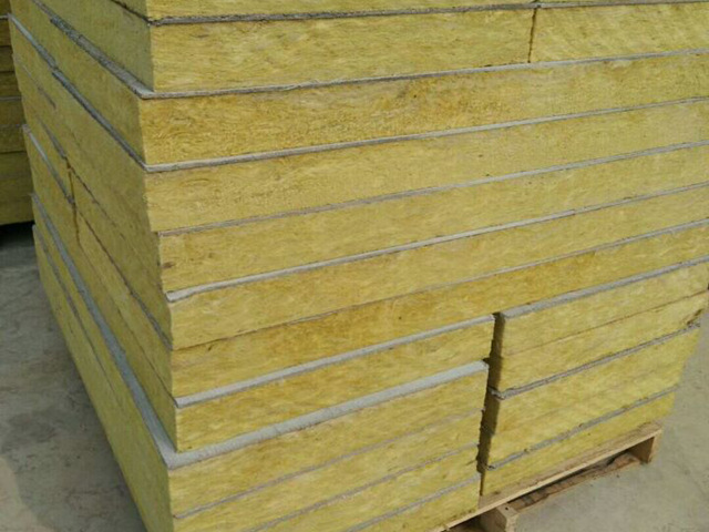 玻璃棉復(fù)合板