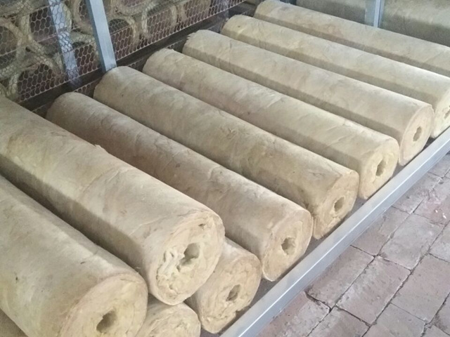 高密度巖棉管